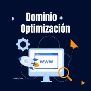 Dominio + Optimización (Anual)