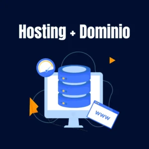 Hosting + Dominio (Anual)