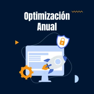 Optimización (Anual)
