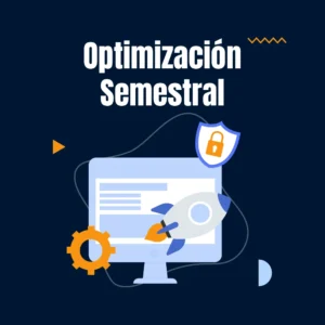 Optimización (Semestral)